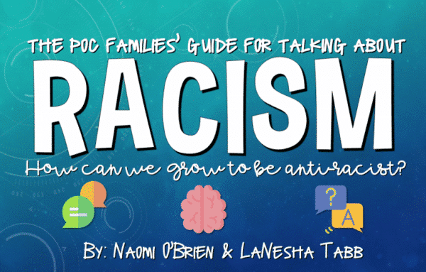 The POC Families’ Guide to Racism (That Affects the Black Community)