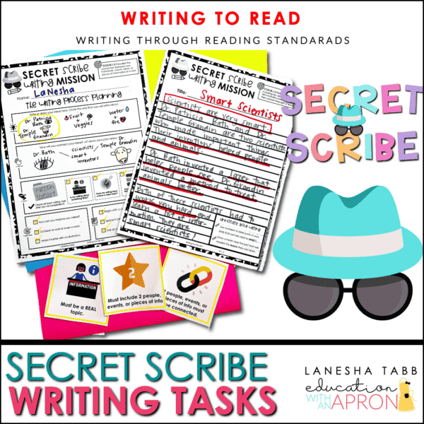 Secret Scribe
