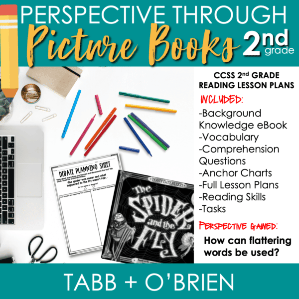 Perspective Through Picture Books- 2nd Grade