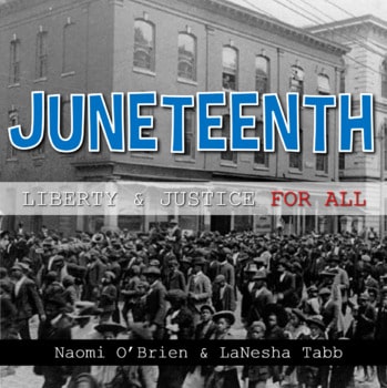 Juneteenth eBook and Activities