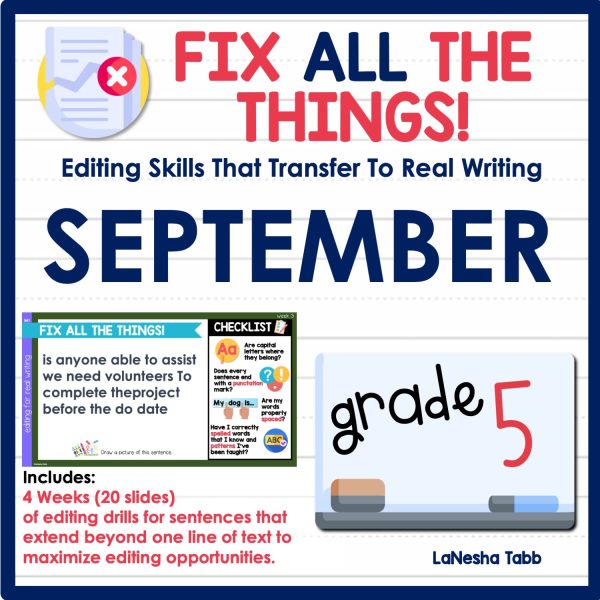5th September