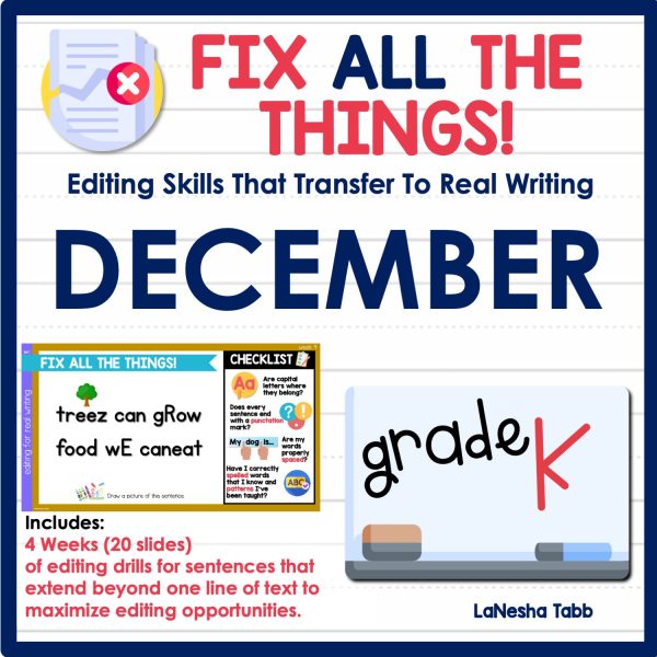 Kinder December