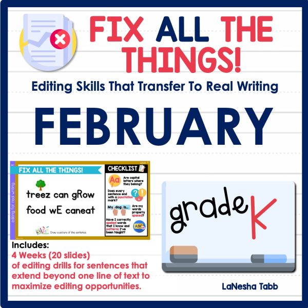 Kinder Feb