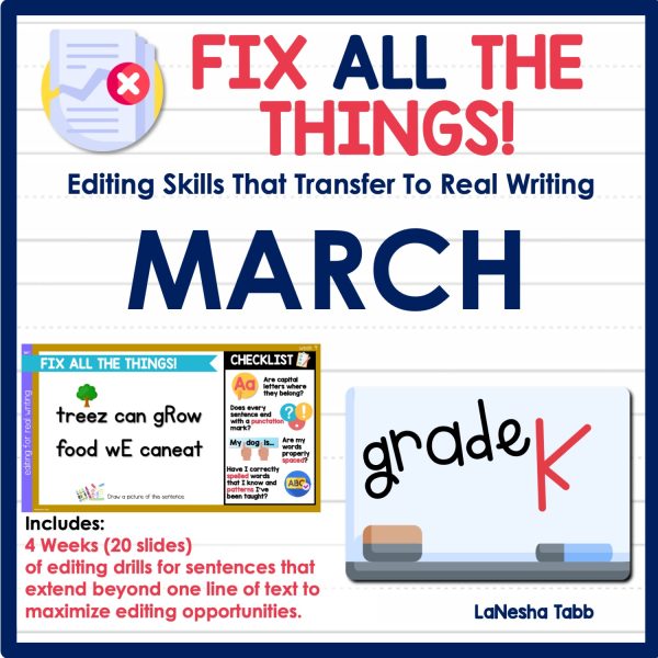 Kinder March