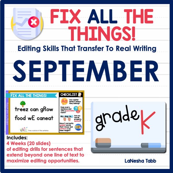 Kinder September