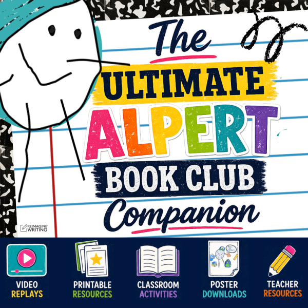 The Ultimate Alpert Book Club Companion
